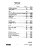 Case 850E, 855E Crawler Dozer Pdf Repair Service Manual (Pb. No. 8-17012)