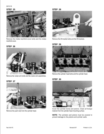 Case 85XT, 90XT, 95XT Skid Steer Loader Pdf Repair Service Manual 