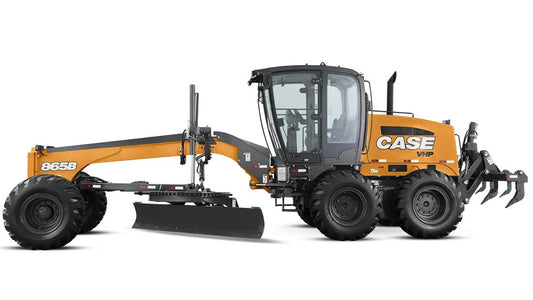 Case 865 Awd Motor Grader Pdf Parts Manual (Tier 3)