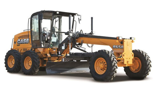 Case 865 Motor Grader Pdf Parts Manual