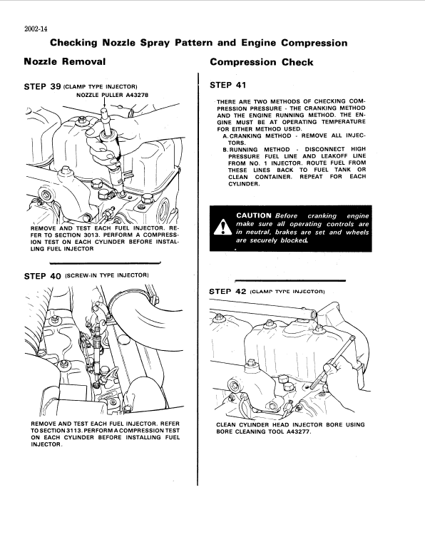 Case 880 Crawler Hydraulic Excavator Pdf Repair Service Manual (publ. Nb. 9-72127) 2