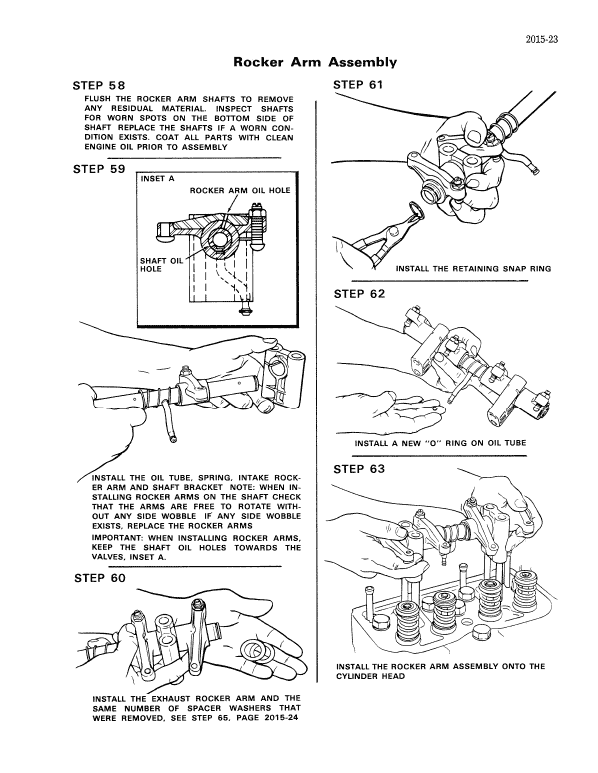 Case 880B Excavator Pdf Repair Service Manual (Pb. No. 9-68144) 3