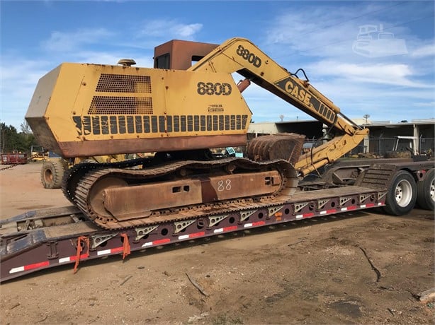 Case 880D Crawler Excavator Pdf Parts Manual