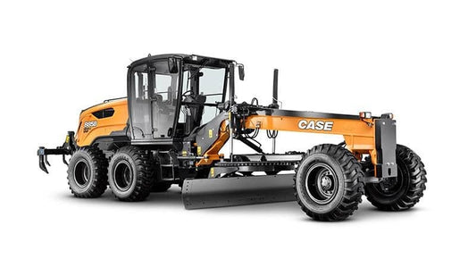 Case 885B Awd Motor Grader Pdf Parts Manual (Tier 3) (new Cab)