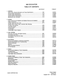 Case 888 Turntable Leveler Crawler Excavator Pdf Repair Service Manual (Pb. No. 8-88642; 7-32662)