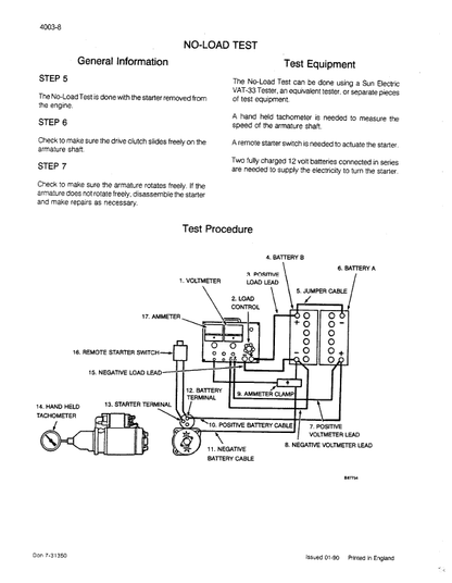 Case 888P, 888PA Hydraulic Excavator Pdf Repair Service Manual (Pb. No. 7-33192) 3