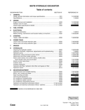 Case 9007B Hydraulic Excavator Pdf Repair Service Manual (Pb. No. 7-22241)