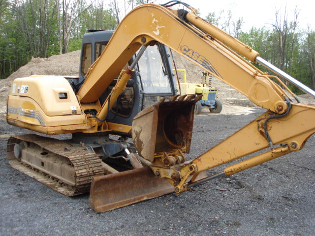 Case 9007B Hydraulic Excavator Pdf Service Repair Manual (7-22241)