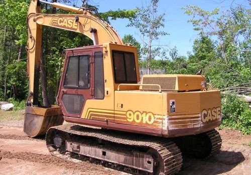 Case 9010 Hydraulic Excavator Pdf Service Repair Manual