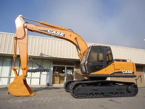 Case 9020 Hydraulic Excavator Pdf Service Repair Manual