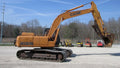 Case 9030 Crawler Excavator Pdf Parts Manual
