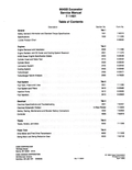 Case 9045B Excavator Pdf Repair Service Manual (Pb. No. 7-11401)