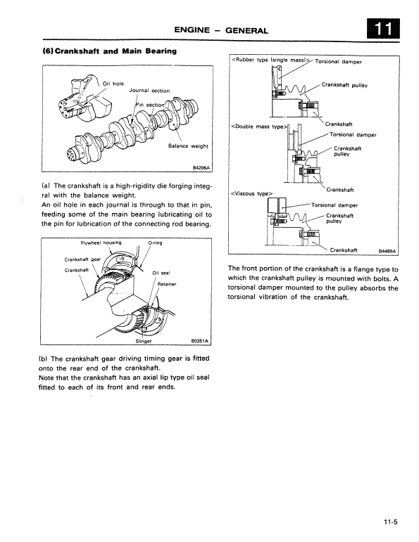 Case 9060 Hydraulic Excavator Pdf Repair Service Manual (Pb. No. 7-47040) 2