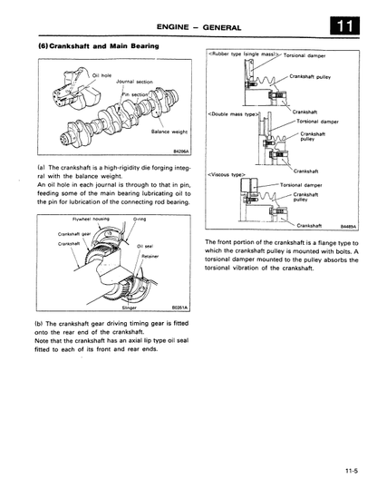 Case 9060 Hydraulic Excavator Pdf Repair Service Manual (Pb. No. 7-47040) 2