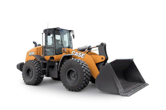 Case 921 Wheel Loader Pdf Parts Manual