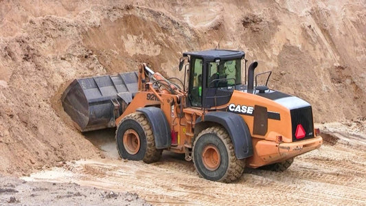 Case 921E Wheel Loader Pdf Parts Manual (Tier 3)