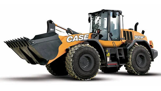 Case 921F Wheel Loader Pdf Parts Manual