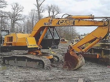 Case 980 Crawler Hydraulic Excavator Pdf Service Repair Manual