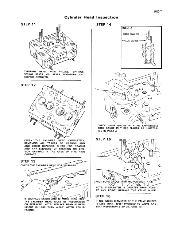 Case 980B Excavator Pdf Repair Service Manual (Pb. No. 9-66739) 2