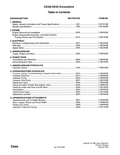 Case CK36, CK50 Hydraulic Excavator Pdf Repair Service Manual