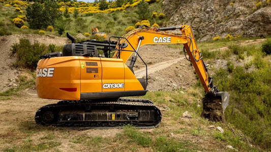 Case CX130 Crawler Excavator Pdf Service Repair Manual