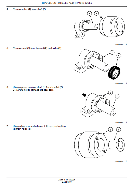 Case CX135SR Crawler Excavator Pdf Repair Service Manual (Pb. No. 84173293A)