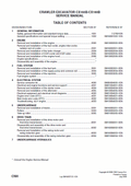 Case CX160B, CX180B Crawler Excavator Pdf Repair Service Manual