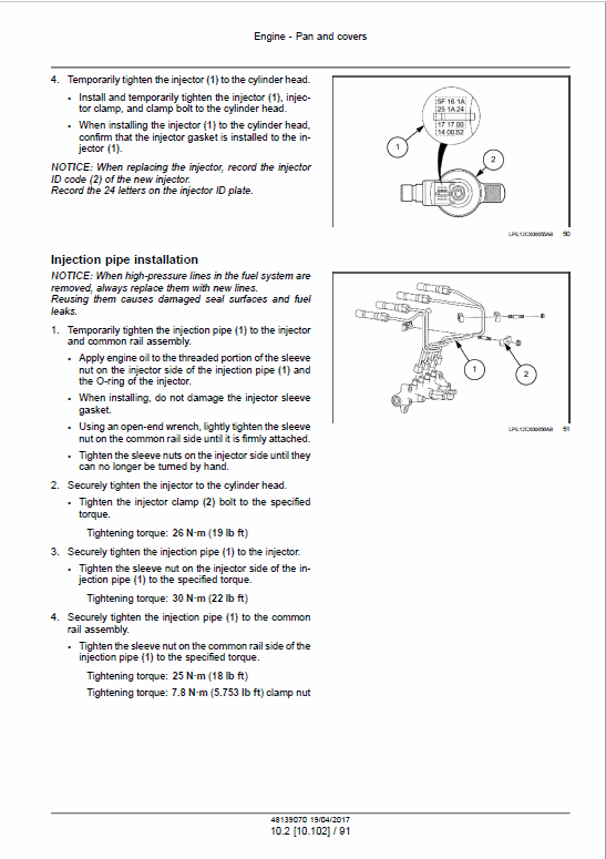 Case CX180C Crawler Excavator Pdf Repair Service Manual (Pb. No. 48044245) 2