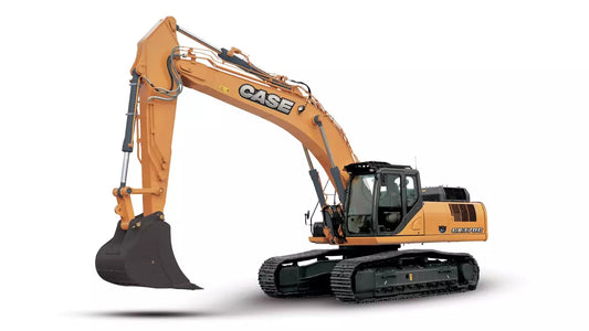 Case CX180C LC Crawler Excavator Pdf Repair Service Manual (Tier 3 2016)