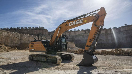 Case CX210 Standard Crawler Excavator Pdf Parts Manual