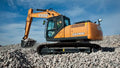 Case CX210C LC Crawler Excavator Pdf Service Repair Manual (Tier 3, Isuzu Engine) 2016
