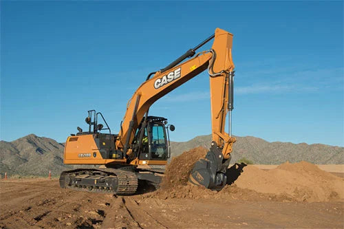 Case CX210D NLC Crawler Excavator Pdf Service Repair Manual (Tier 4 Final)