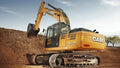 Case CX220C, CX240C Series 2 Crawler Hydraulic Excavator Pdf Repair Service Manual (Pb. No. 48024959) (Tier 3)