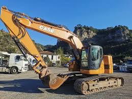 Case CX225SR Crawler Excavator Pdf Parts Manual