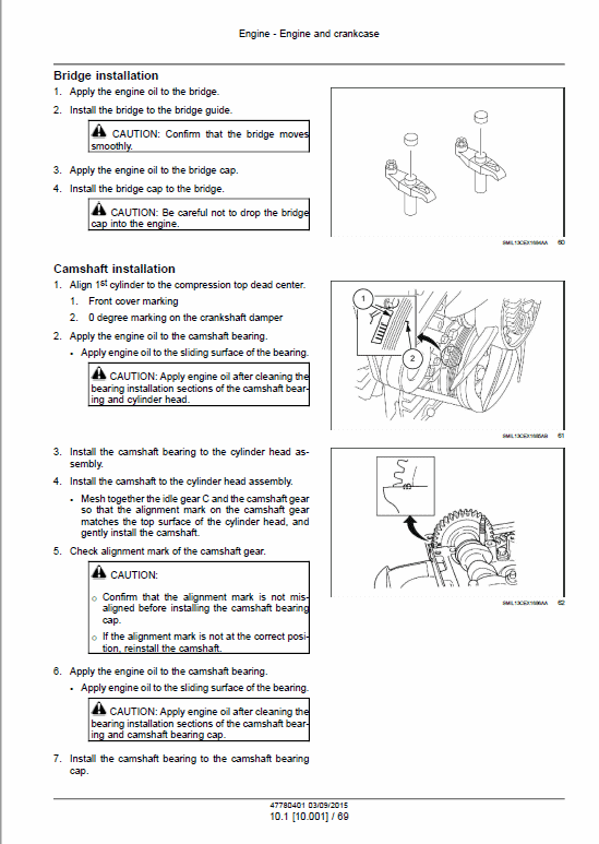 Case CX250C, CX250C LR Crawler Excavator Pdf Repair Service Manual (Pb. No. 84402826) (Tier 4) 3