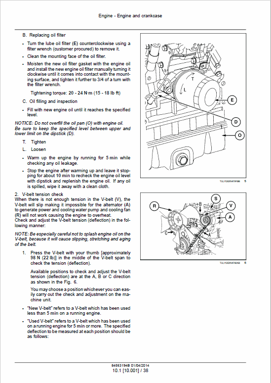 Case CX26B, CX30B Mini Hydraulic Excavator Series 2 Pdf Repair Service Manual