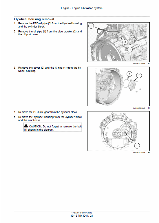 Case CX350C, CX370C Crawler Excavator Pdf Repair Service Manual (Pb. No. 84402827B)