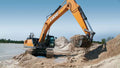 Case CX350D LC Long Carriage Crawler Excavator Pdf Parts Manual