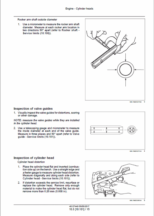 Case CX37C Mini Hydraulic Excavator Pdf Repair Service Manual