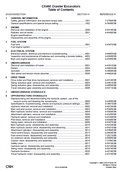 Case CX460 Crawler Excavator Pdf Repair Service Manual