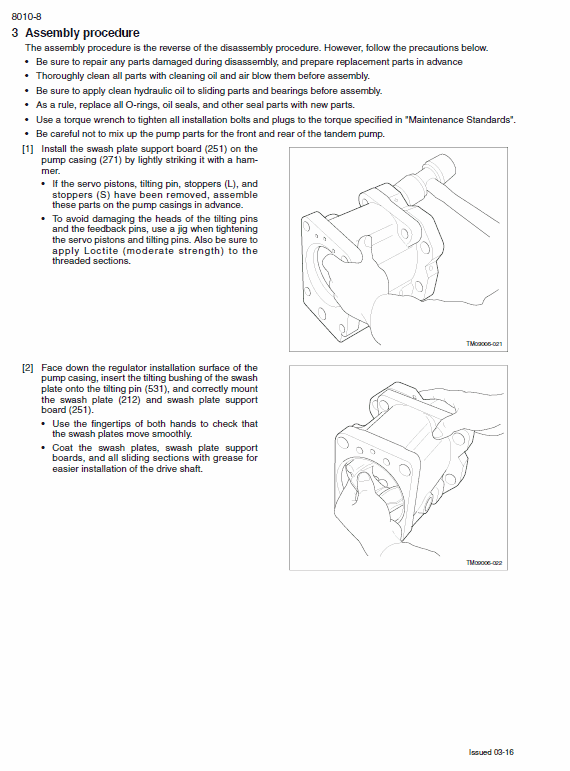 Case CX470B Crawler Excavator Pdf Repair Service Manual (Pb. No. 84149308C)