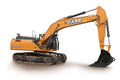 Case CX470C Crawler Excavator Pdf Parts Manual