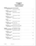 Case CX50B Mini Excavator Pdf Repair Service Manual (Pb. No. 9-91940 GB)