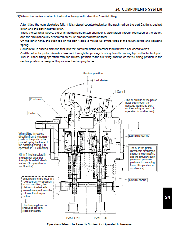 Case CX55B Compact Hydraulic Excavator Pdf Repair Service Manual (Pb. No. S5PS0014E01) 2