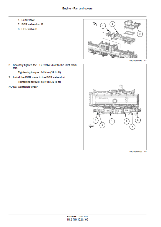 Case CX750D Crawler Excavator Pdf Repair Service Manual (Pb. No. 51408118) 2