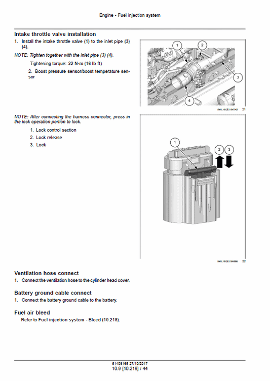 Case CX750D Crawler Excavator Pdf Repair Service Manual (Pb. No. 51408165)