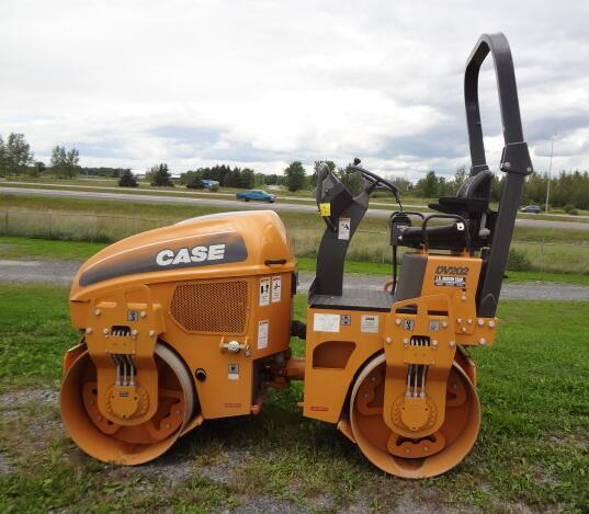 Case DV201 Double Drum Vibratory Roller Pdf Parts Manual Download