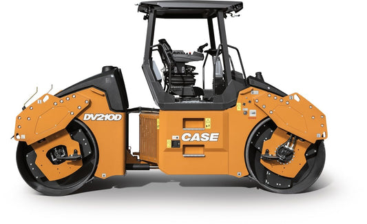 Case DV210D Vibratory Roller Pdf Parts Manual Download (Tier 4b)