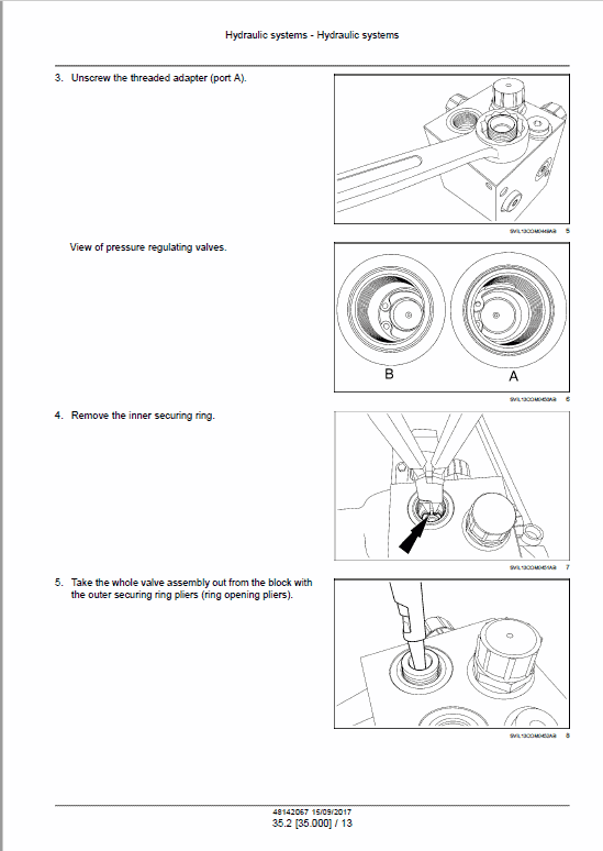 Case DV23, DV26 Vibratory Roller and DV23CC, DV26CC Combination Roller Pdf Repair Service Manual (Tier 4a (interim) 2017) 4