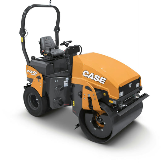 Case DV23CC Vibratory Roller Pdf Parts Manual Download